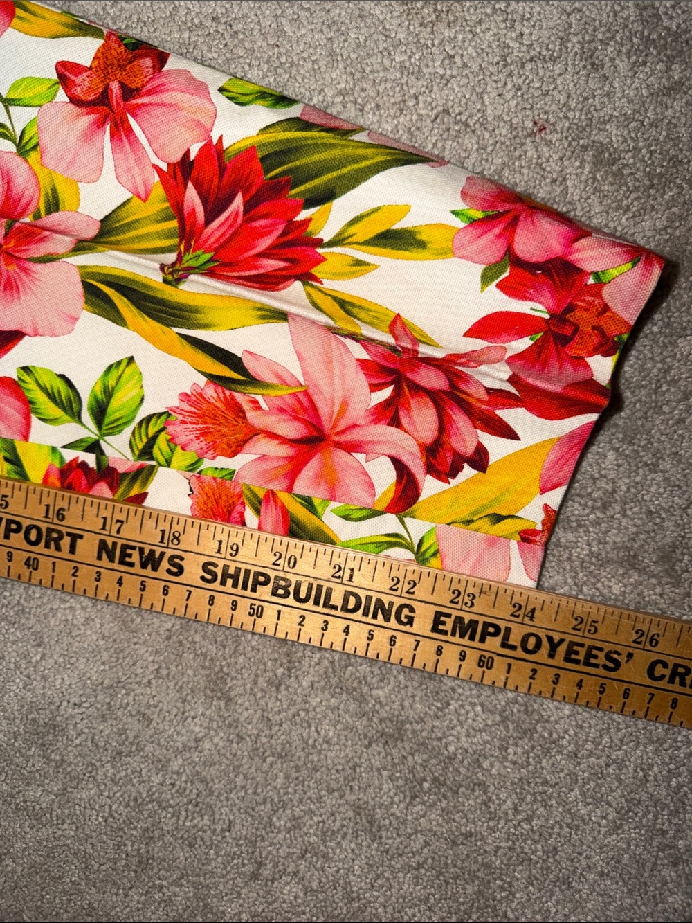 J. Crew Collection Women’s Pink Floral Pants size 8 - Picture 8 of 8
